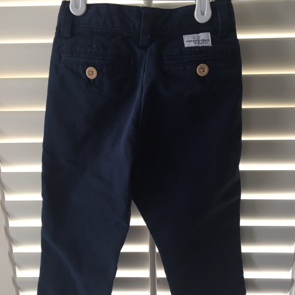 Vineyard Vines 3T Boys Blue pants